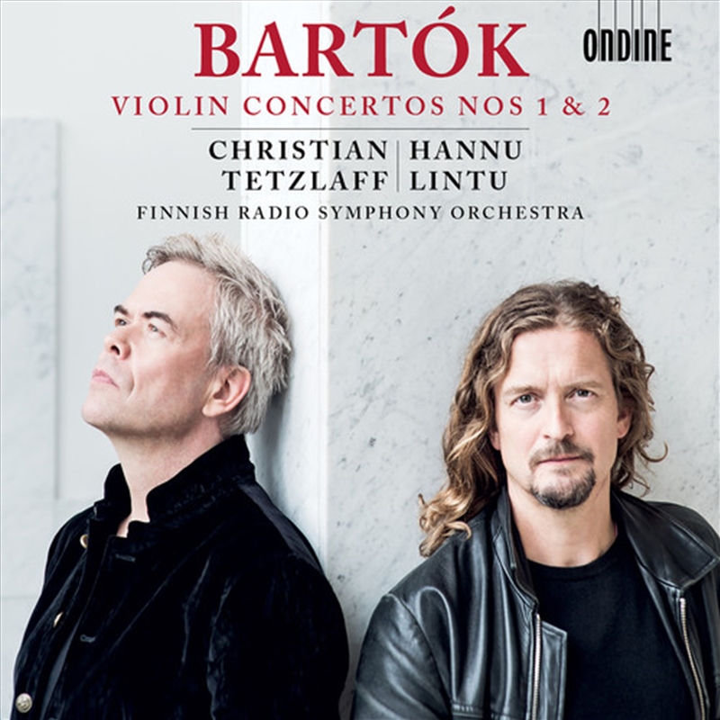 Violin Concertos 1 And 2/Product Detail/Pop