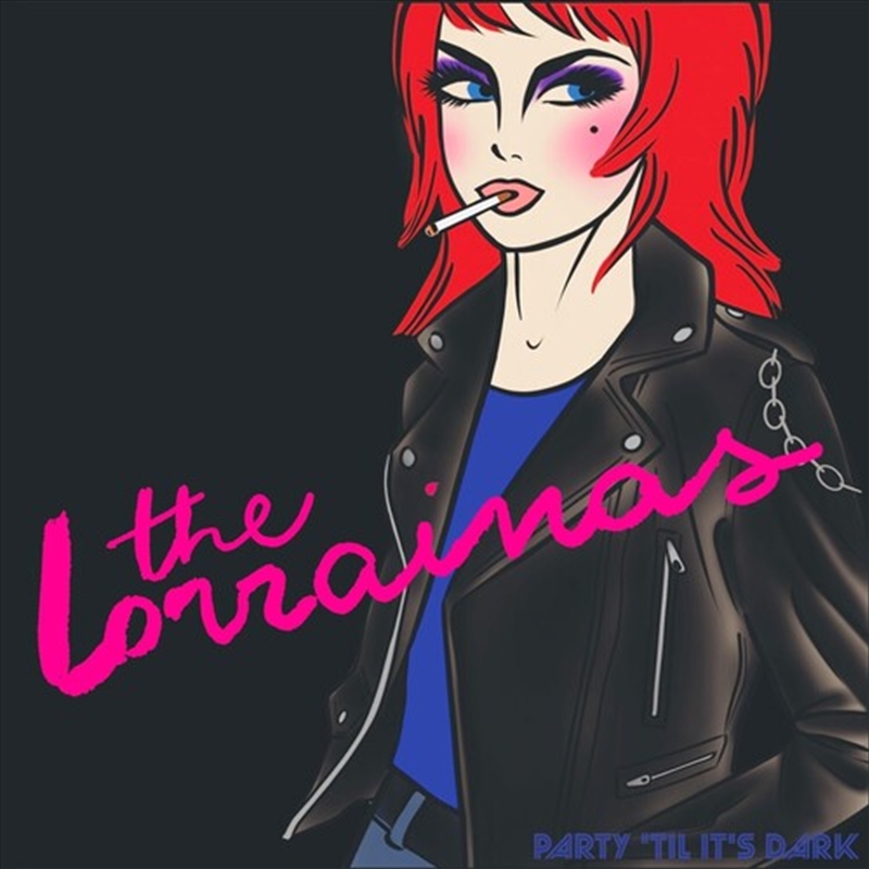 Party Til Its Dark/Product Detail/Rock/Pop