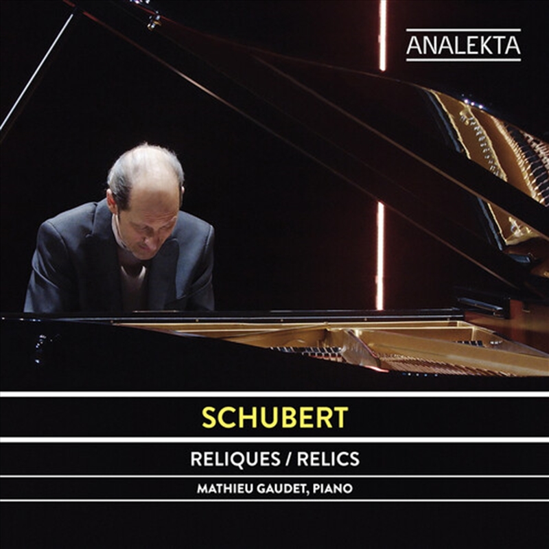 Schubert: Relics/Product Detail/Classical