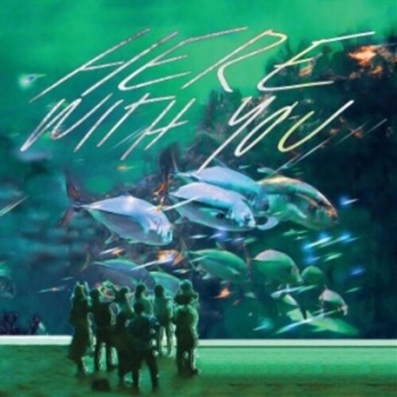 Here With You/Product Detail/Rock/Pop