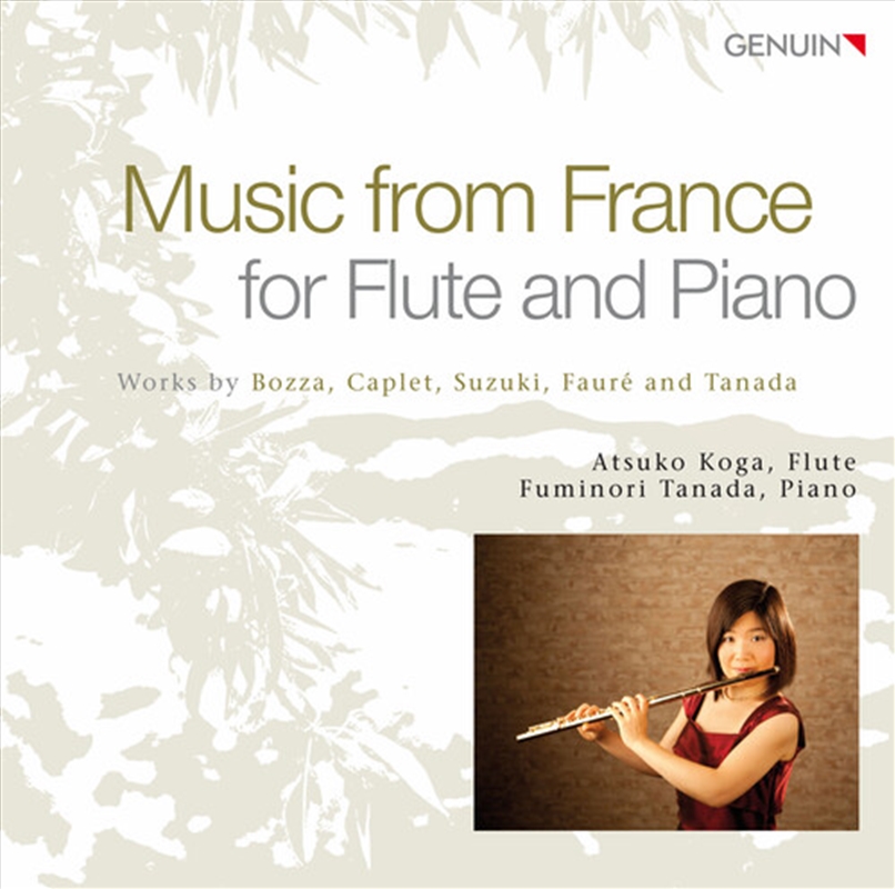 Music From France/Product Detail/Classical