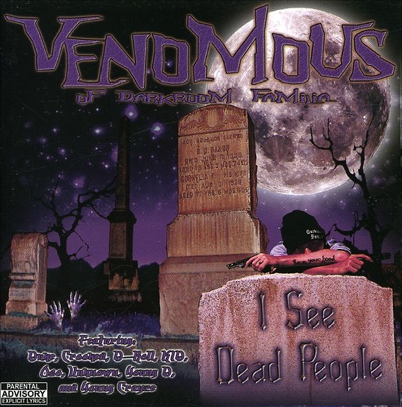 I See Dead People/Product Detail/Rap