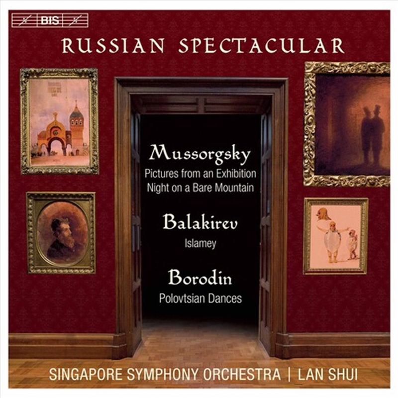 Russian Spectacular/Product Detail/Classical