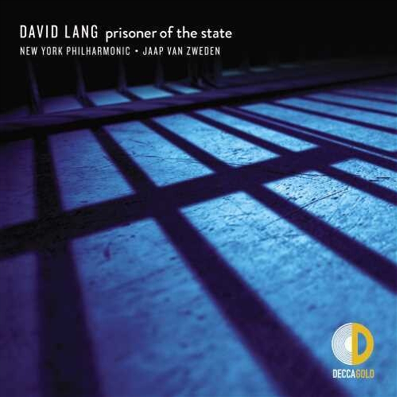 David Lang: Prisoner Of The St/Product Detail/Pop