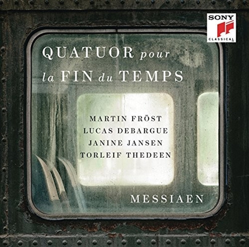 Quatuor Pour La Fin Du Temps/Product Detail/Classical