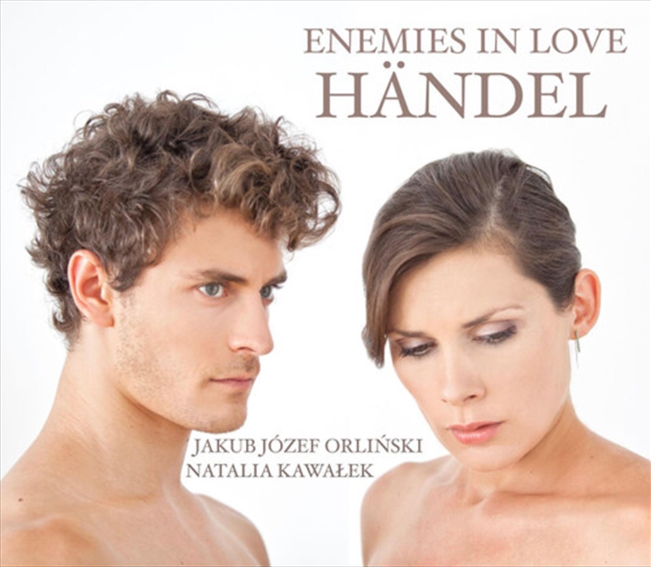 Enemies In Love / Arias & Duets/Product Detail/Classical