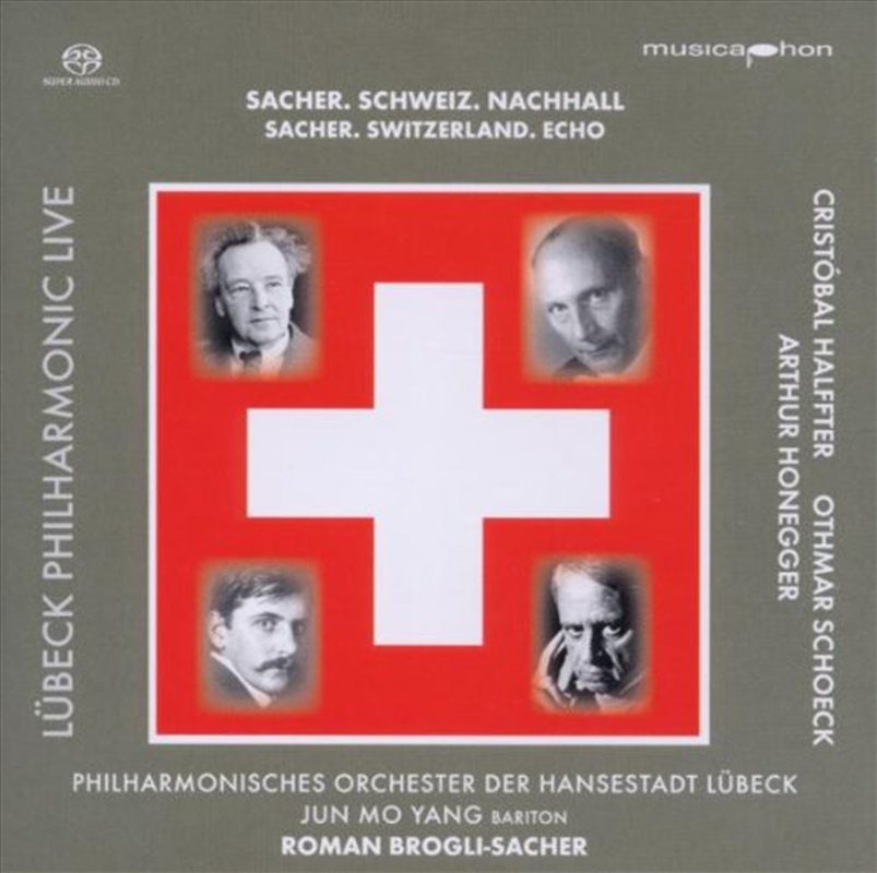 Sacher Switzerland Echo/Product Detail/Classical
