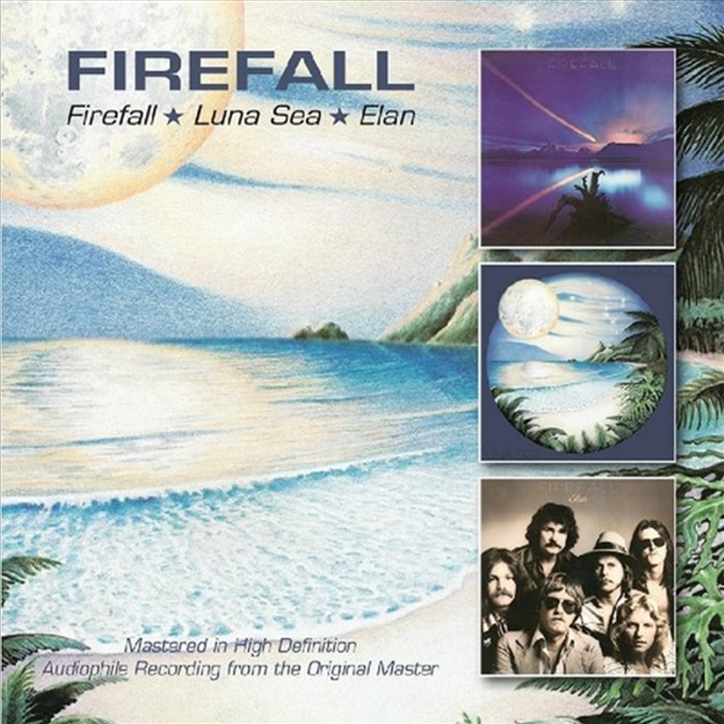 Firefall / Luna Sea / Elan/Product Detail/Rock