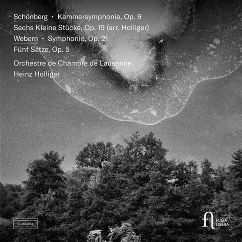 Kammersymphonie 9 - Sechs 19/Product Detail/Classical