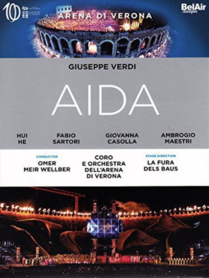 Buy Aida Online Sanity