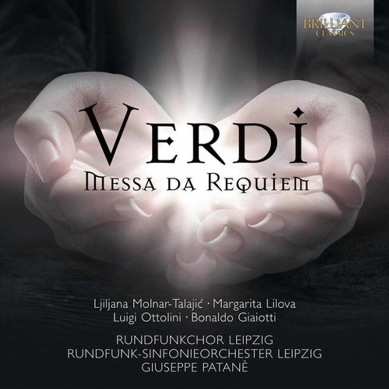 Messa Da Requiem/Product Detail/Classical