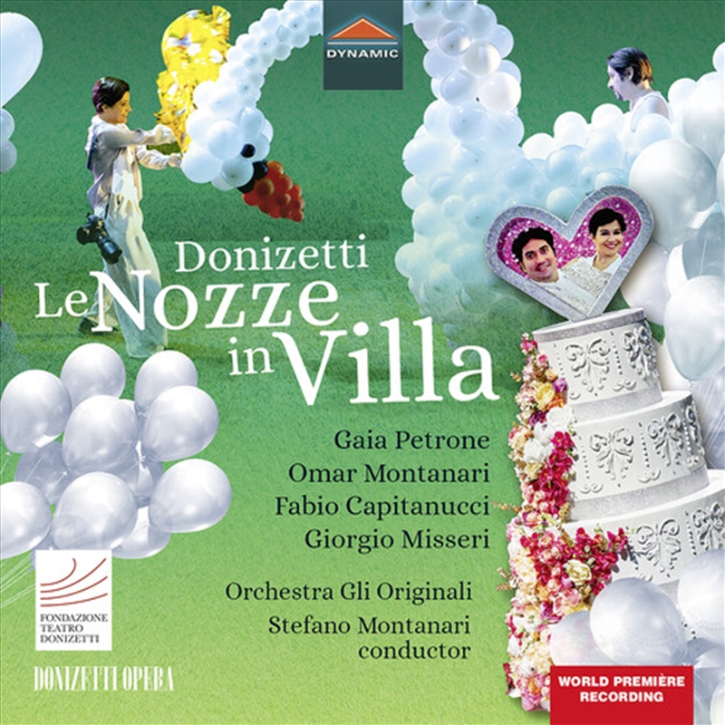 Le Nozze In Villa/Product Detail/Classical