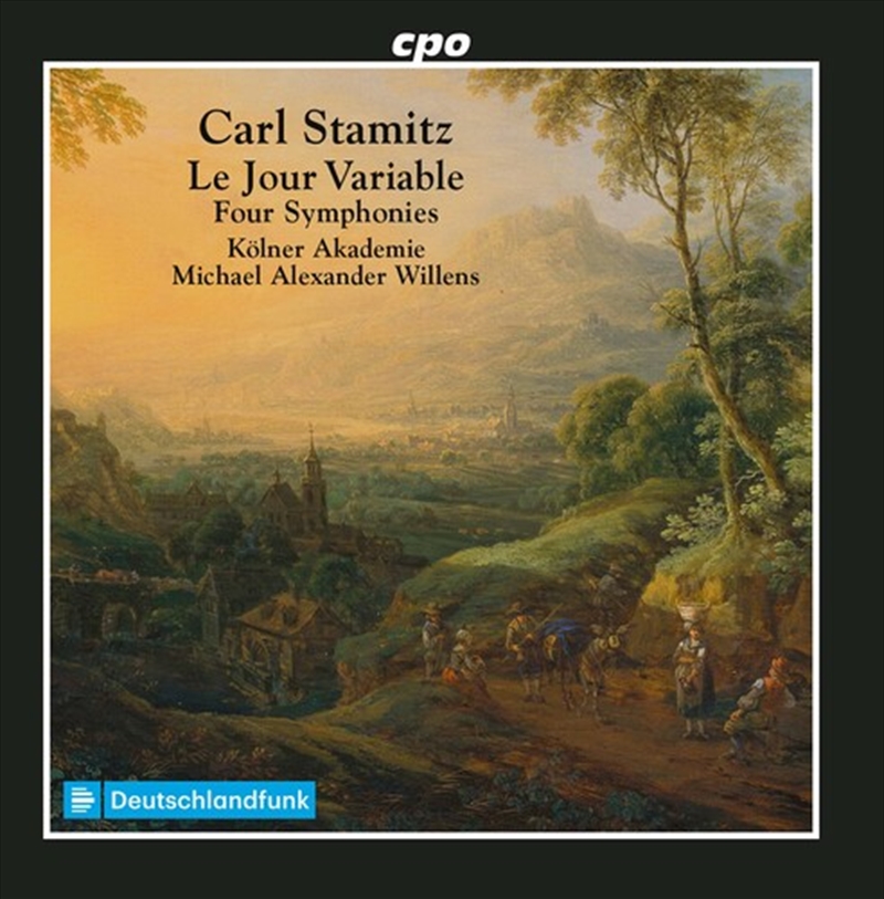 Four Symphonies/Product Detail/Classical