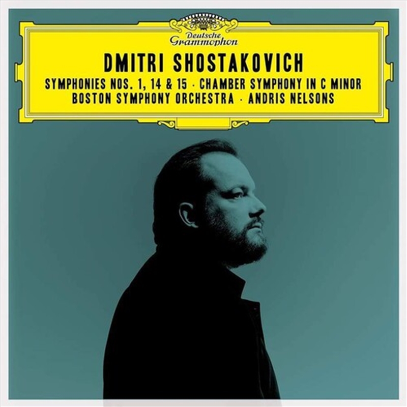 Shostakovich: Symphonies 1 14/Product Detail/Classical