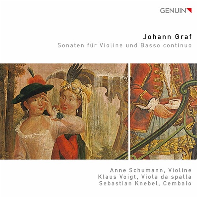 Sonaten Fur Violine/Product Detail/Classical
