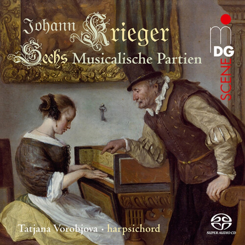 Sechs Musicalische Partien/Product Detail/Classical