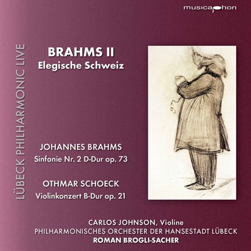 Brahms 2/Product Detail/Classical