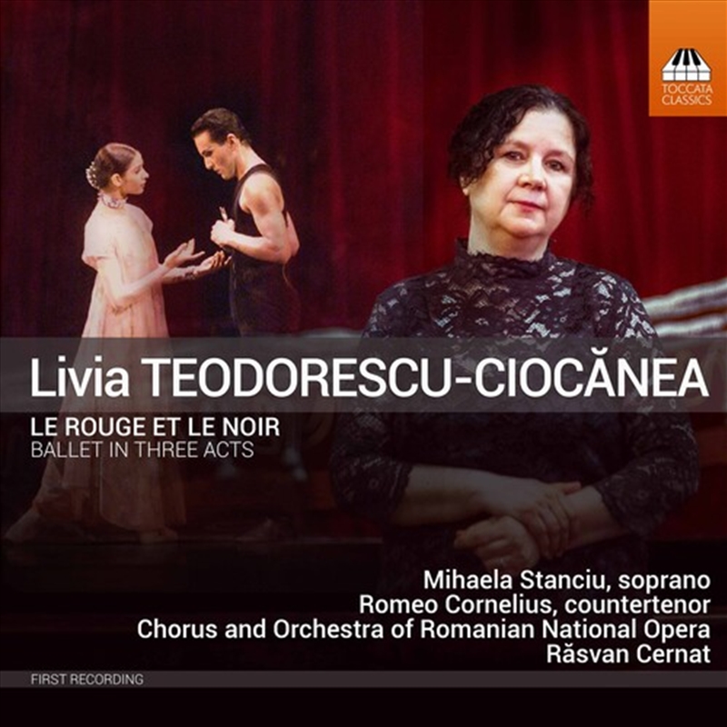 Le Rouge Et Le Noir/Product Detail/Classical