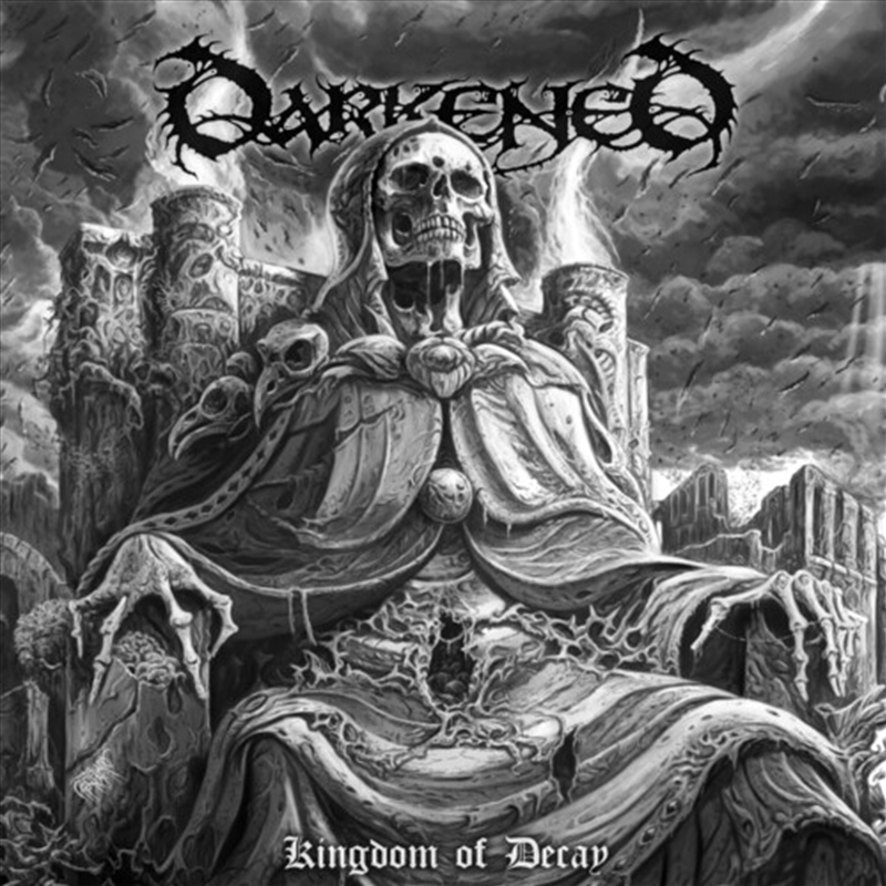 Kingdom Of Decay/Product Detail/Rock/Pop