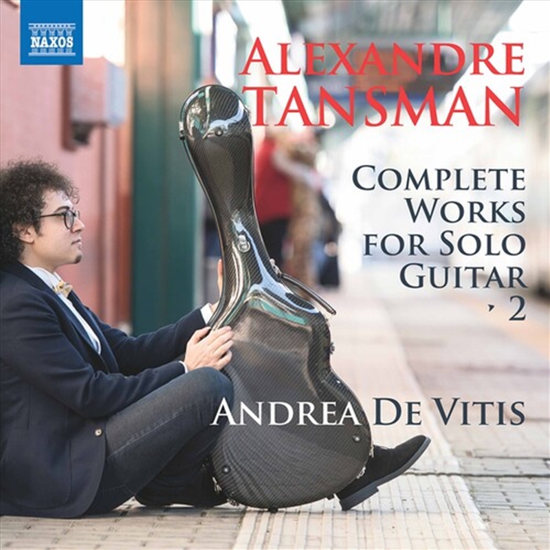Works For Solo Guitar 2/Product Detail/Classical