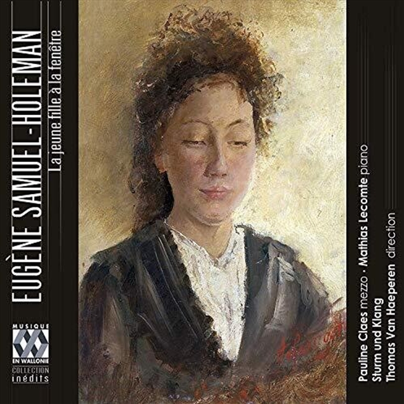Jeune Fille A La Fenetre/Product Detail/Classical