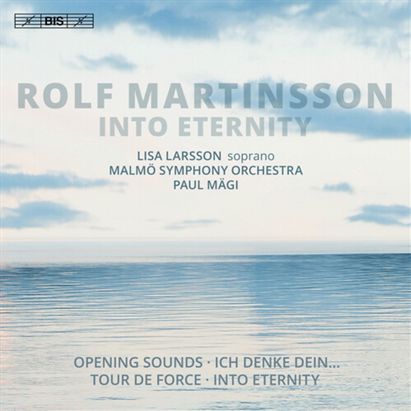 Into Eternity/Product Detail/Classical