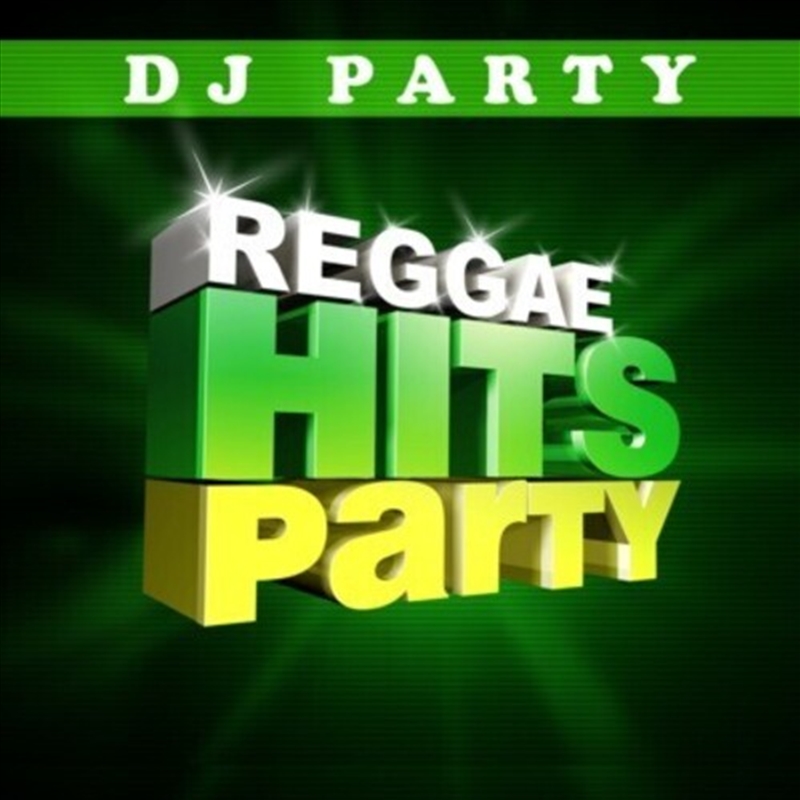 Reggae Hits Party Vol 1/Product Detail/Dance