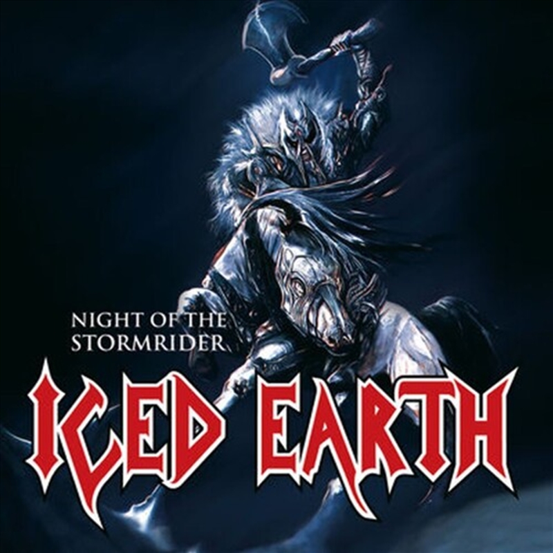 Night Of The Stormrider/Product Detail/Rock/Pop