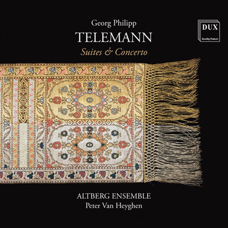 Suites And Concerto/Product Detail/Classical