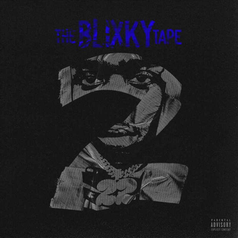 Blixky Tape 2/Product Detail/Rap