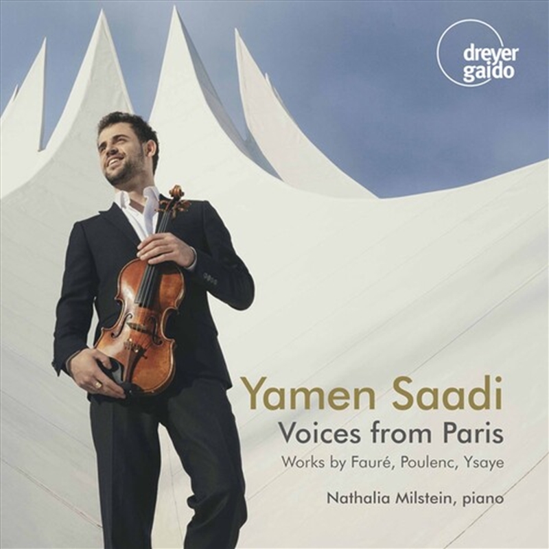 Voices From Paris/Product Detail/Classical