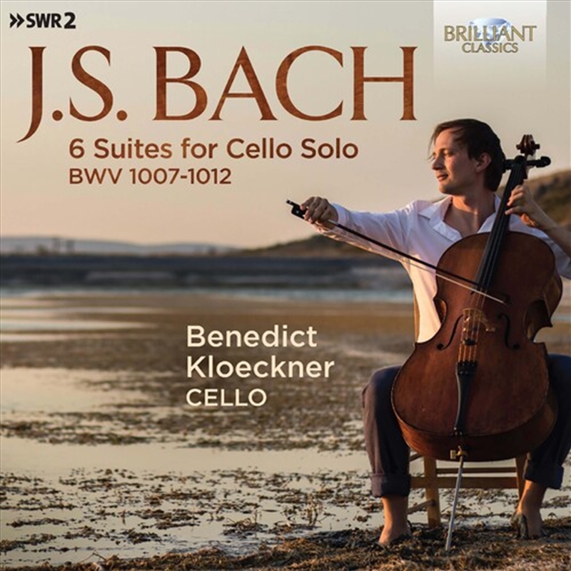 Six Suites For Viola Solo/Product Detail/Classical