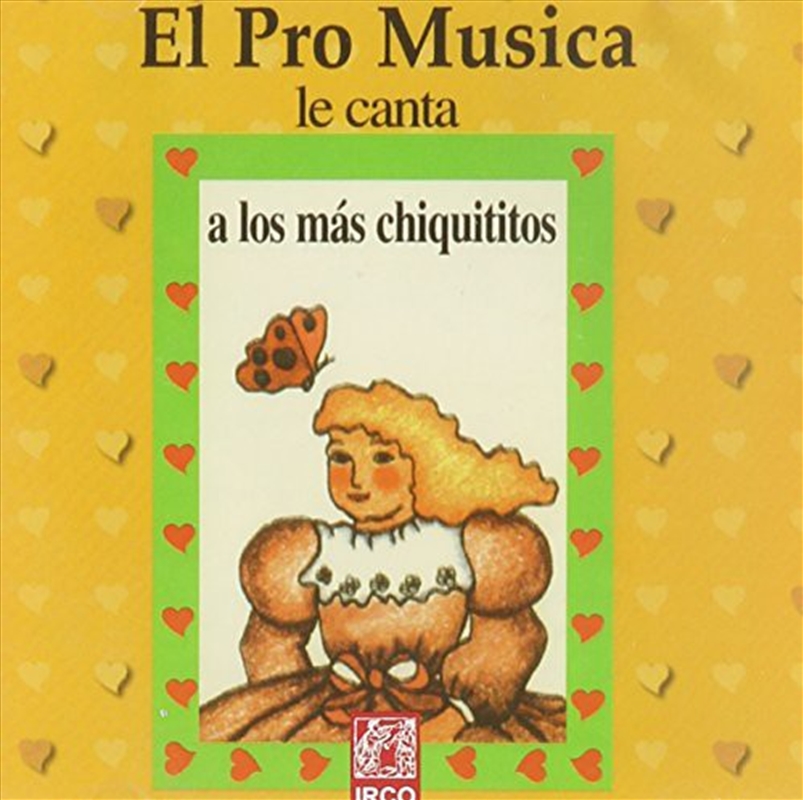 Le Canta A Los Mas Chiquitos/Product Detail/Classical