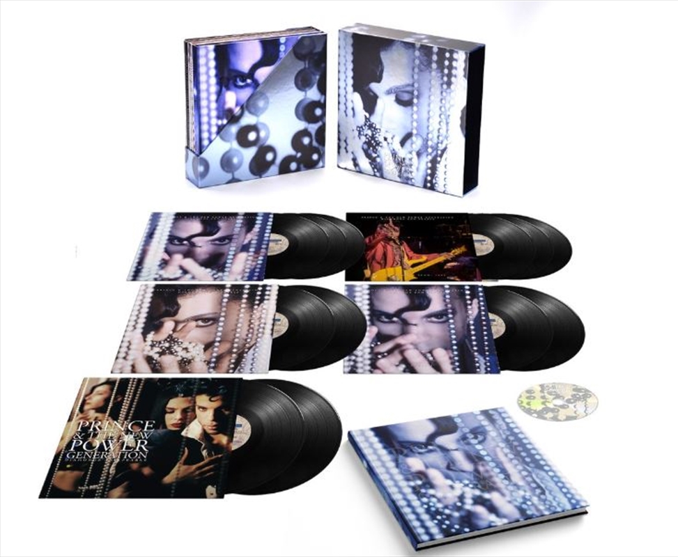 Diamonds & Pearls - Limited Edition Super Deluxe Boxset/Product Detail/Rock/Pop