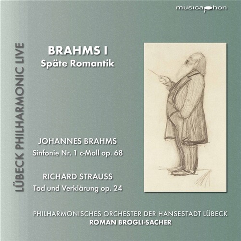 Brahms 1/Product Detail/Classical