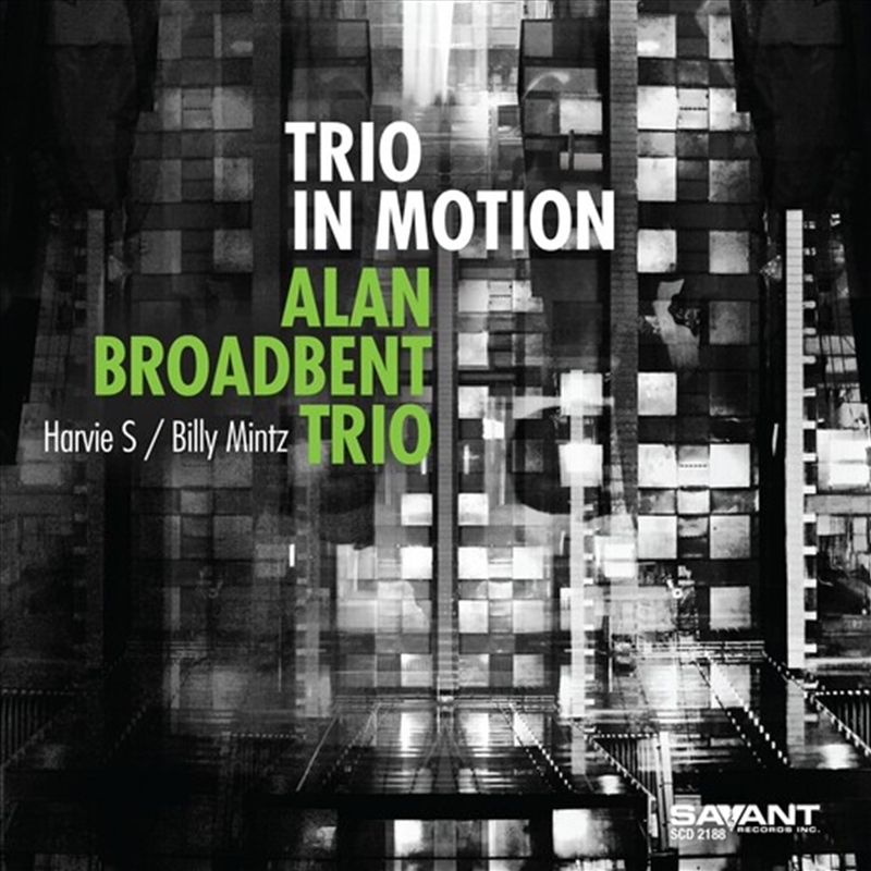 Trio In Motion/Product Detail/Pop
