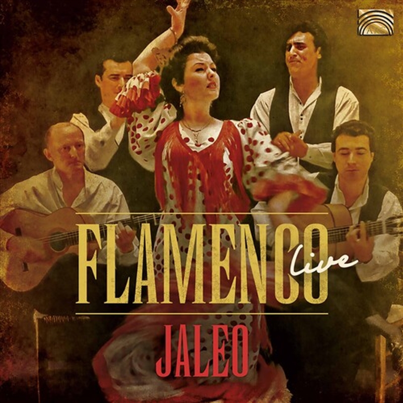 Flamenco Live/Product Detail/Classical