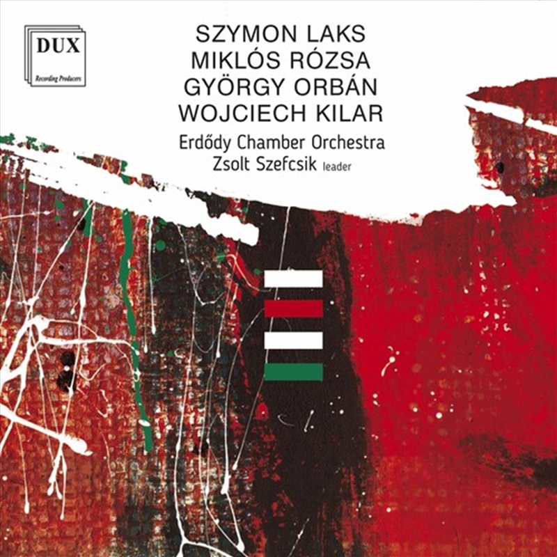 Erdody Chamber Orchestra/Product Detail/Classical