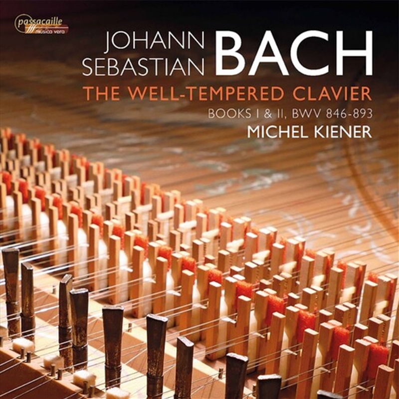 Well-Tempered Clavier/Product Detail/Classical