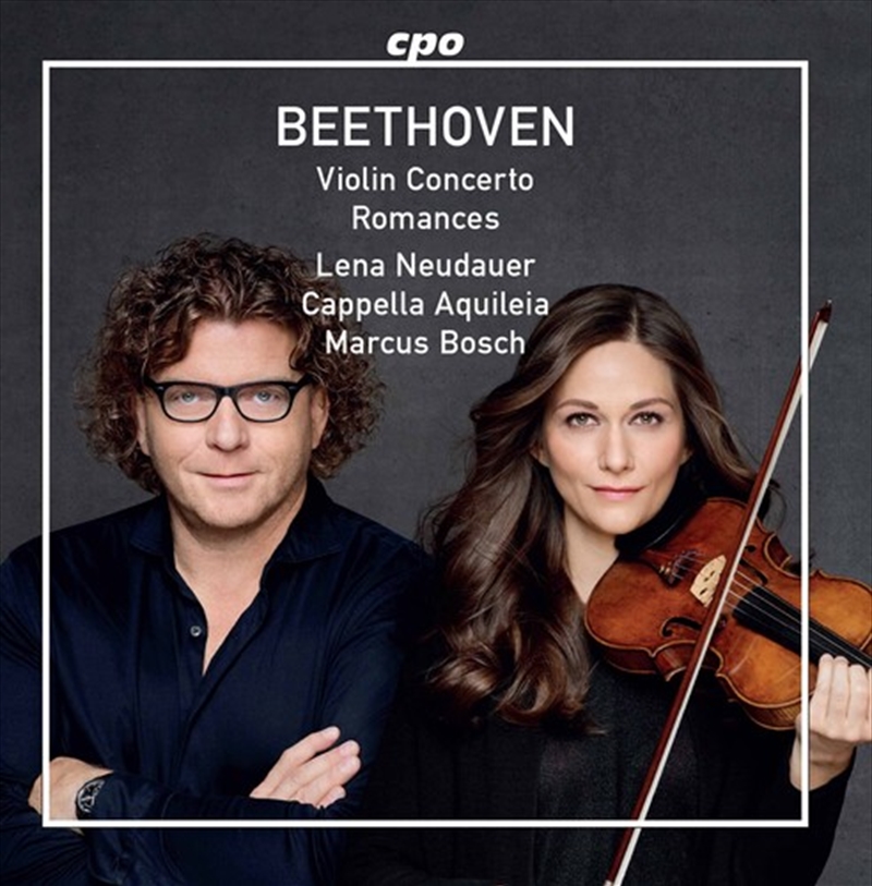 Violin Concerto / Romances/Product Detail/Classical