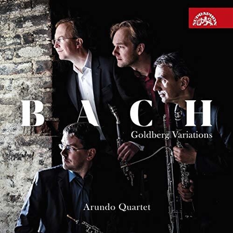 Goldberg Variations/Product Detail/Classical