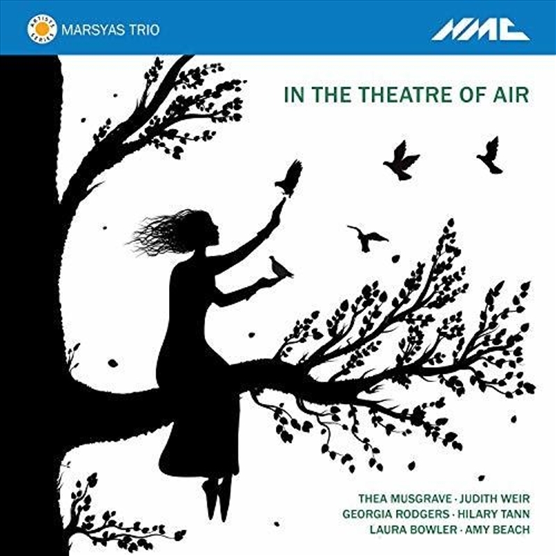 In The Theatre Of Air/Product Detail/Classical