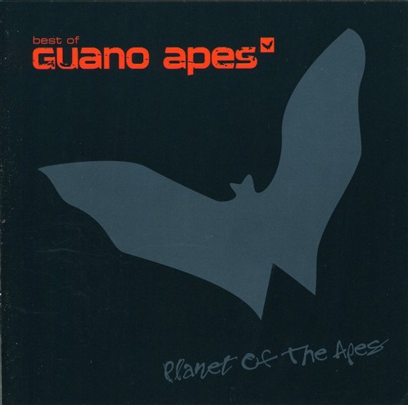 Planet Of Apes: Best Of Guano/Product Detail/Rock/Pop