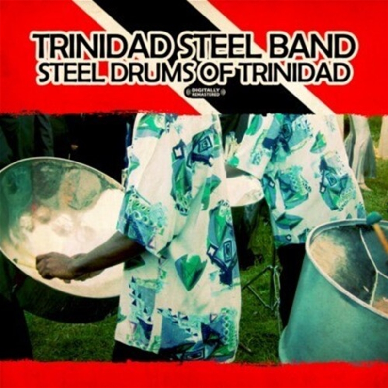 Steel Drums Of Trinidad/Product Detail/Pop