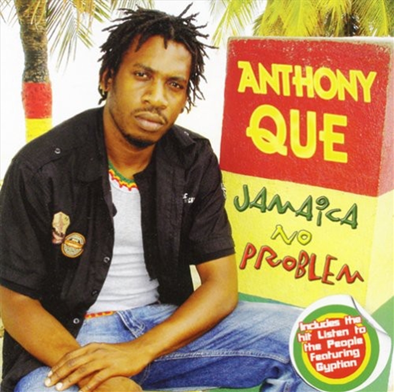 Jamaica No Problem/Product Detail/Reggae