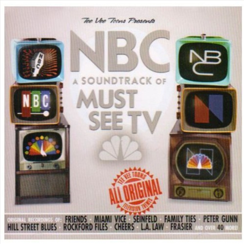 Nbc Must See Tv / O.S.T./Product Detail/Soundtrack