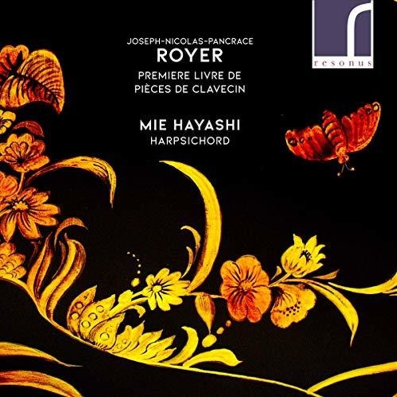 Premiere Livre De Pieces De Clavecin/Product Detail/Classical
