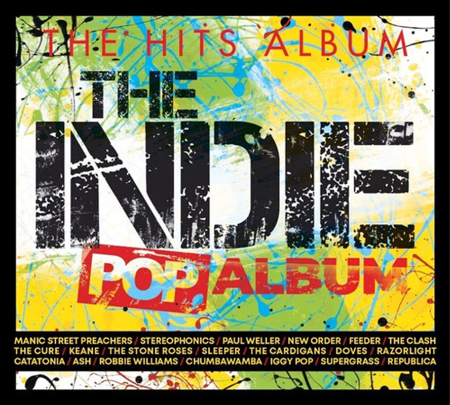 Hits Album - The Indie Pop Album/Product Detail/Rock/Pop