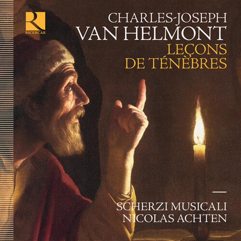 Lecons De Tenebres/Product Detail/Classical