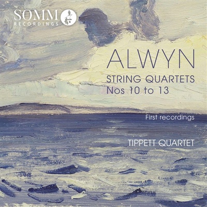 William Alwyn: String Quartets/Product Detail/Classical